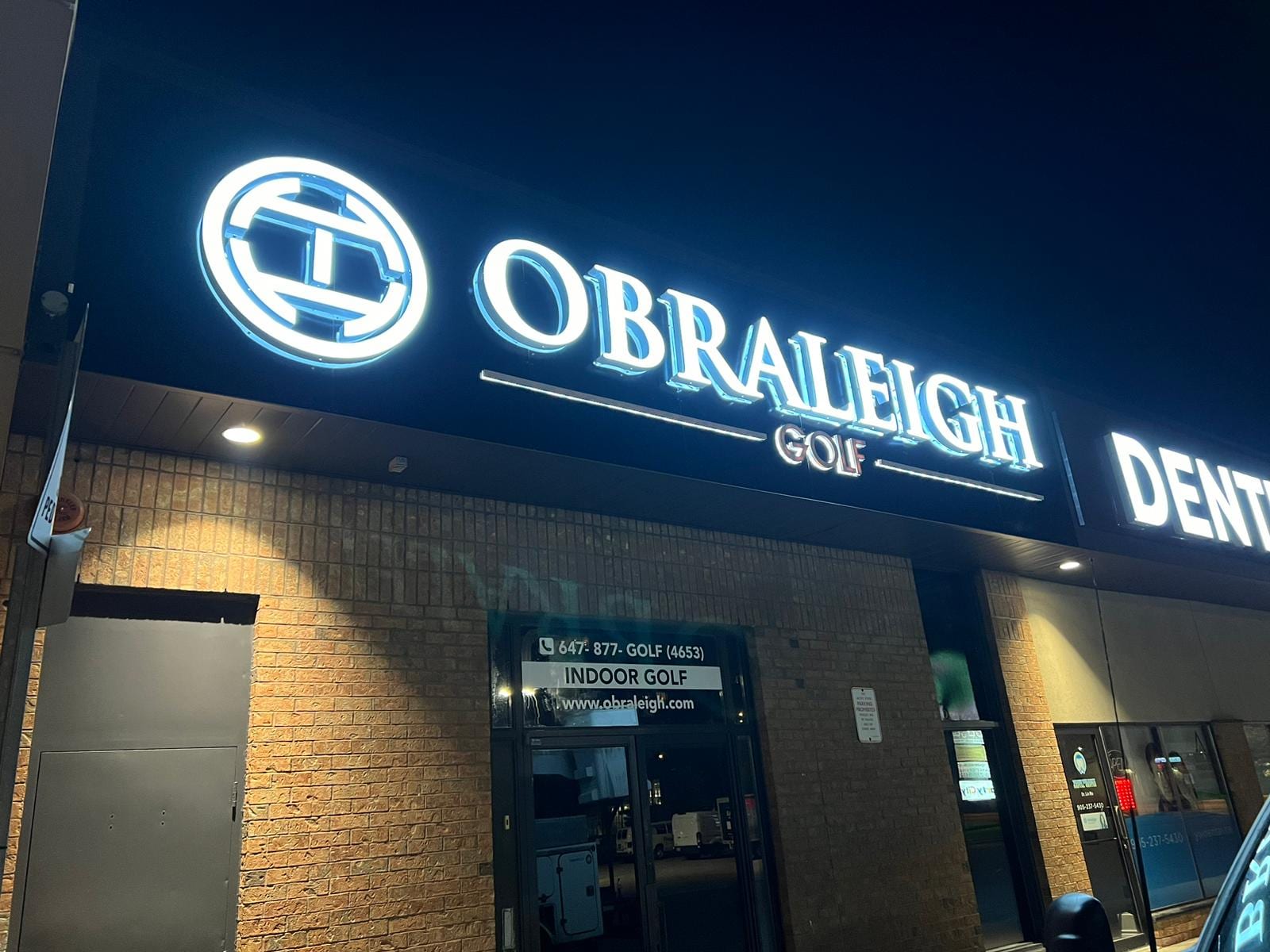Obraleigh Golf