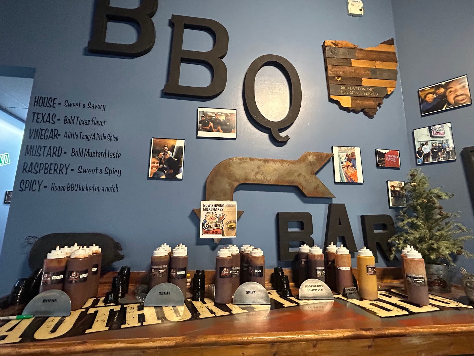 Lucille's BBQ, photo 4
