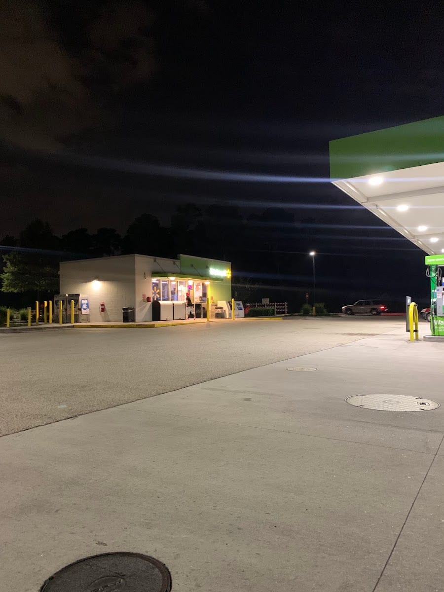 Walmart Fuel & Convenience