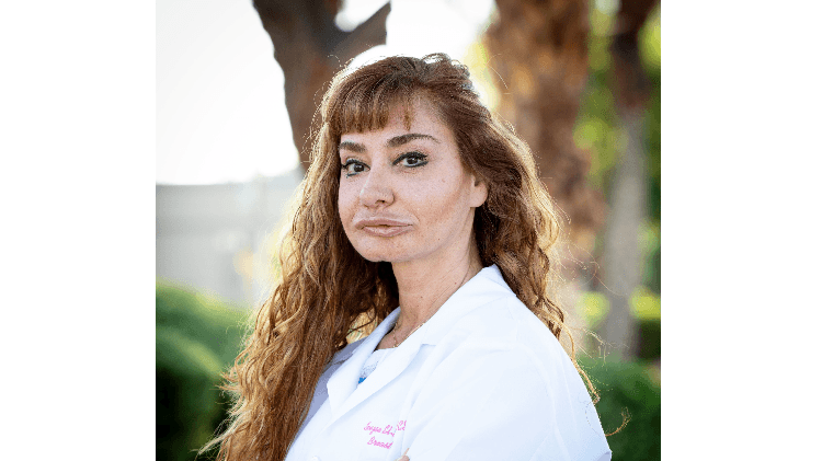 Souzan El-Eid, MD, FACS