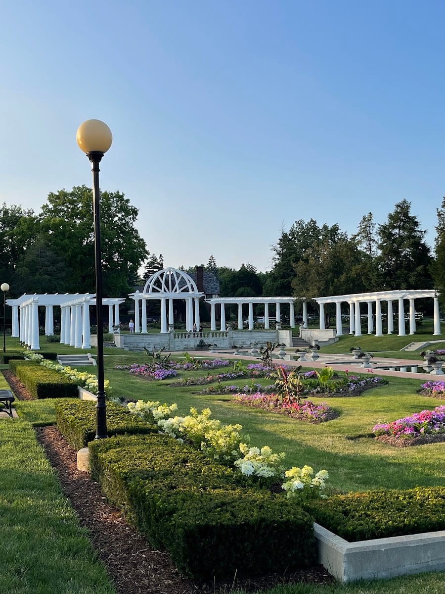 Lakeside Park Pavilion #2