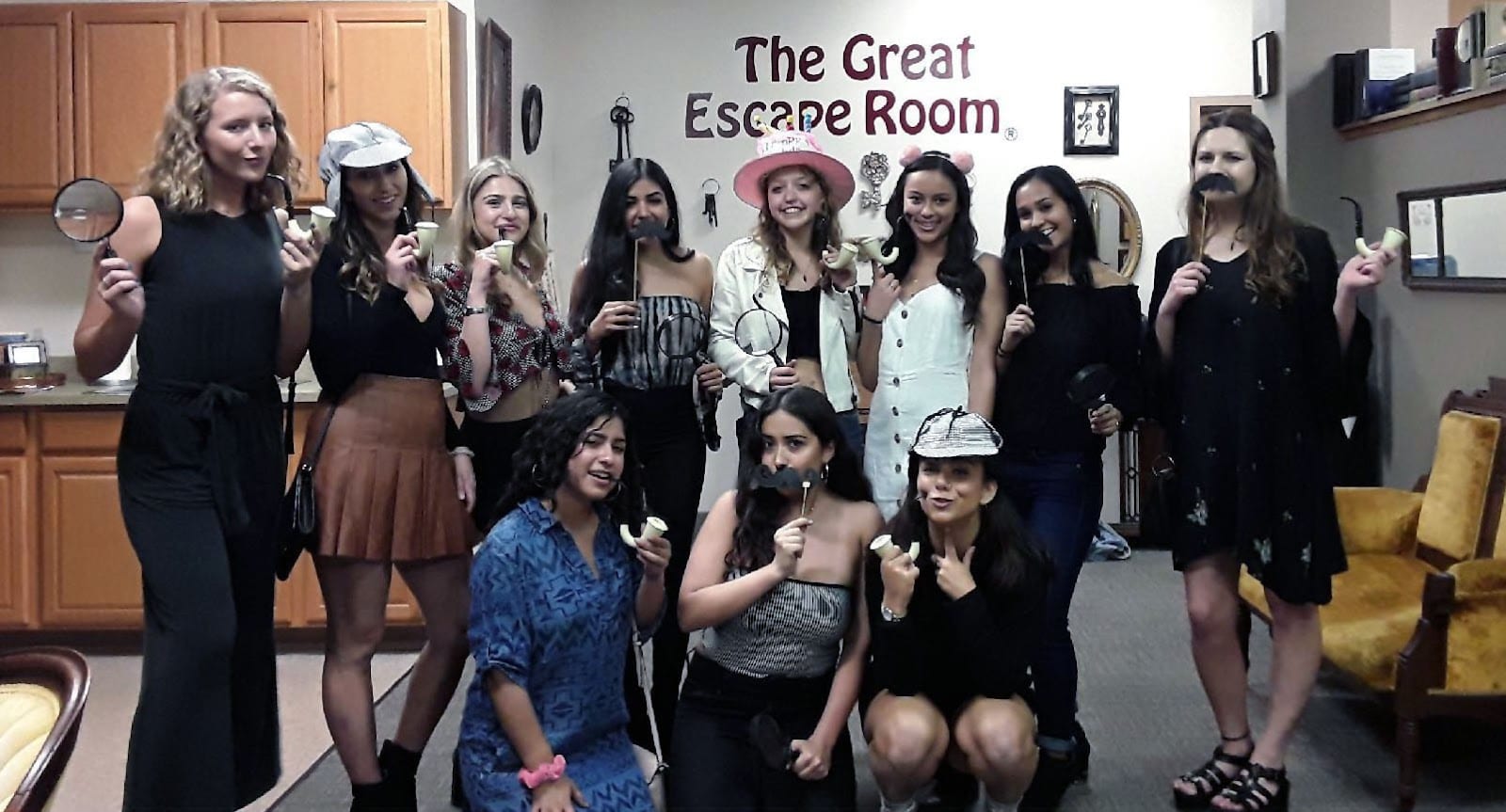 The Great Escape Room Rochester, photo 2