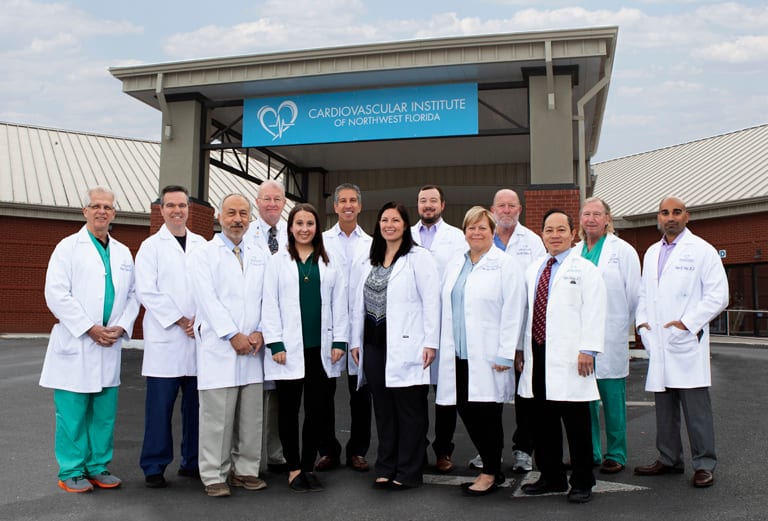 Cardiovascular Institute of Northwest Florida (Main Office), photo 4