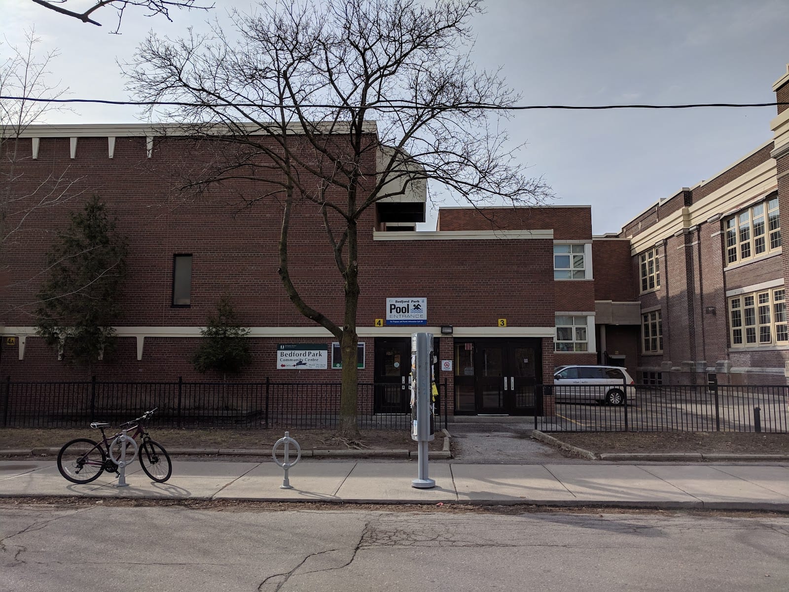 Bedford Park Community Centre, photo 2