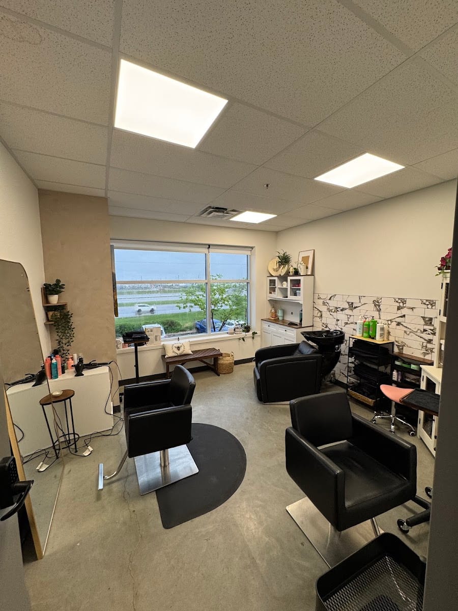 Honey and Hive Hair Studio