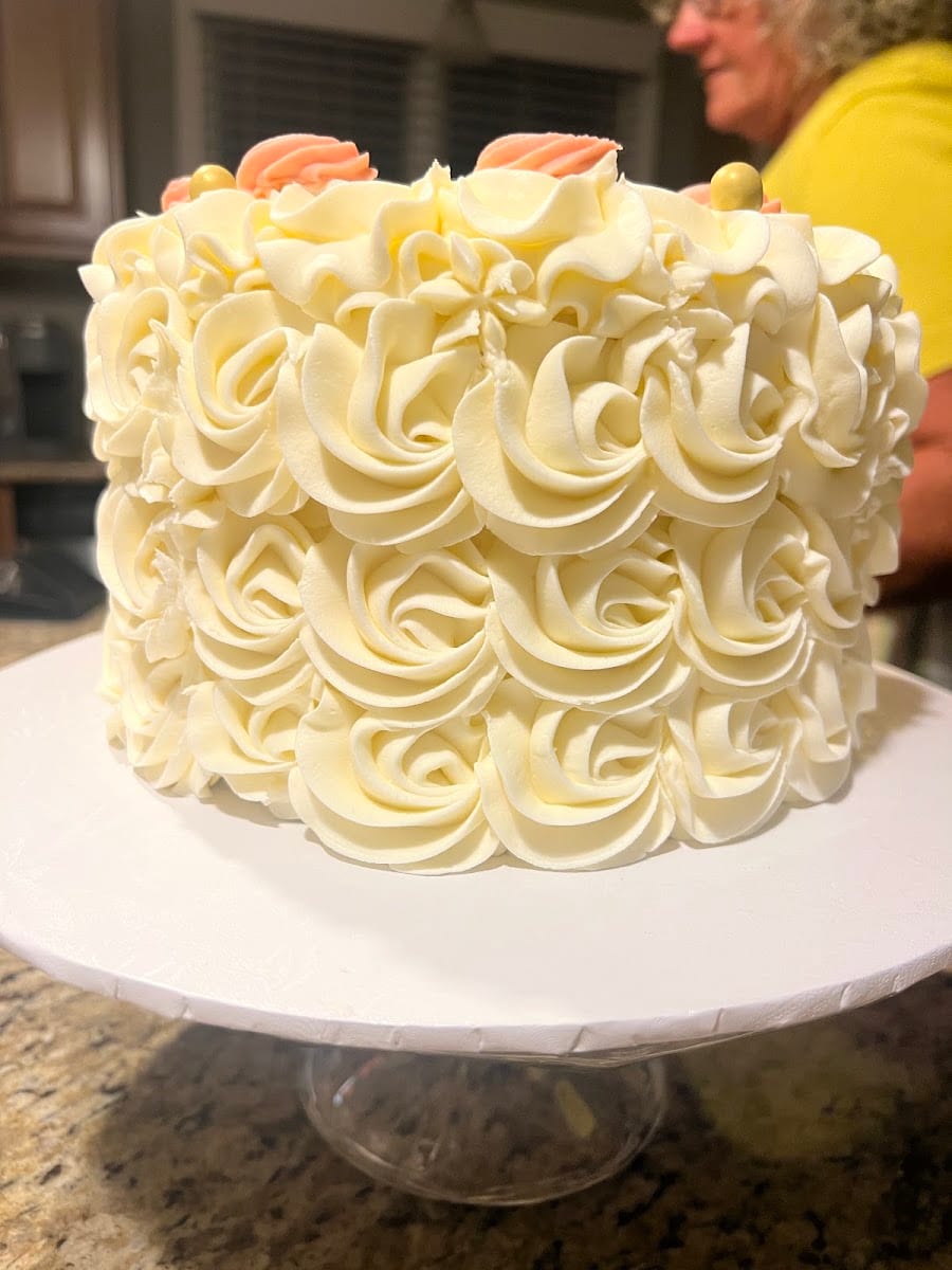 Caking at Midnight