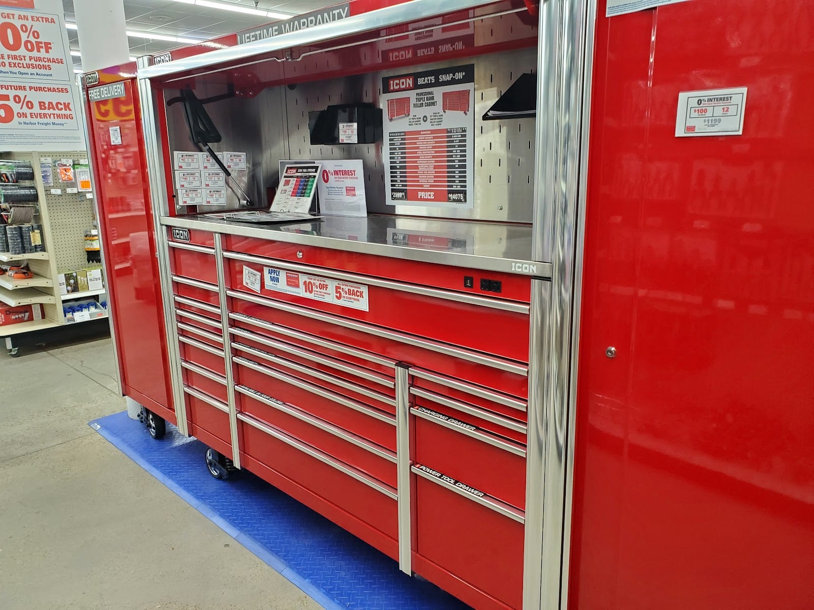 Harbor Freight, photo 3