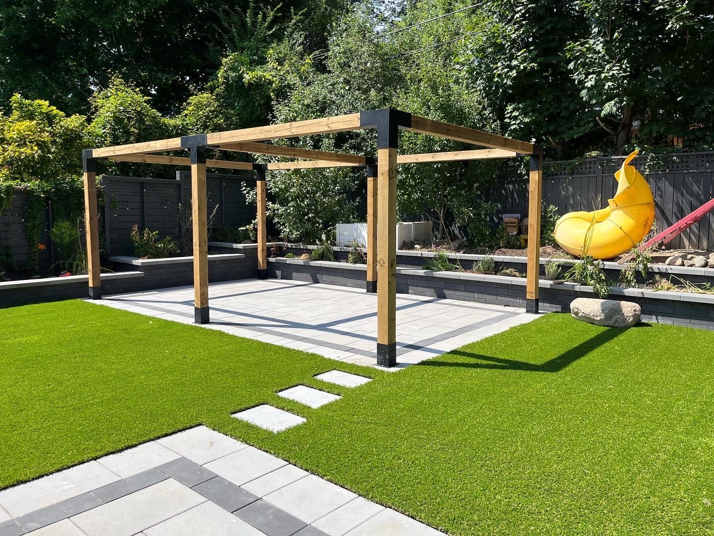 RiverRock Landscaping, photo 2