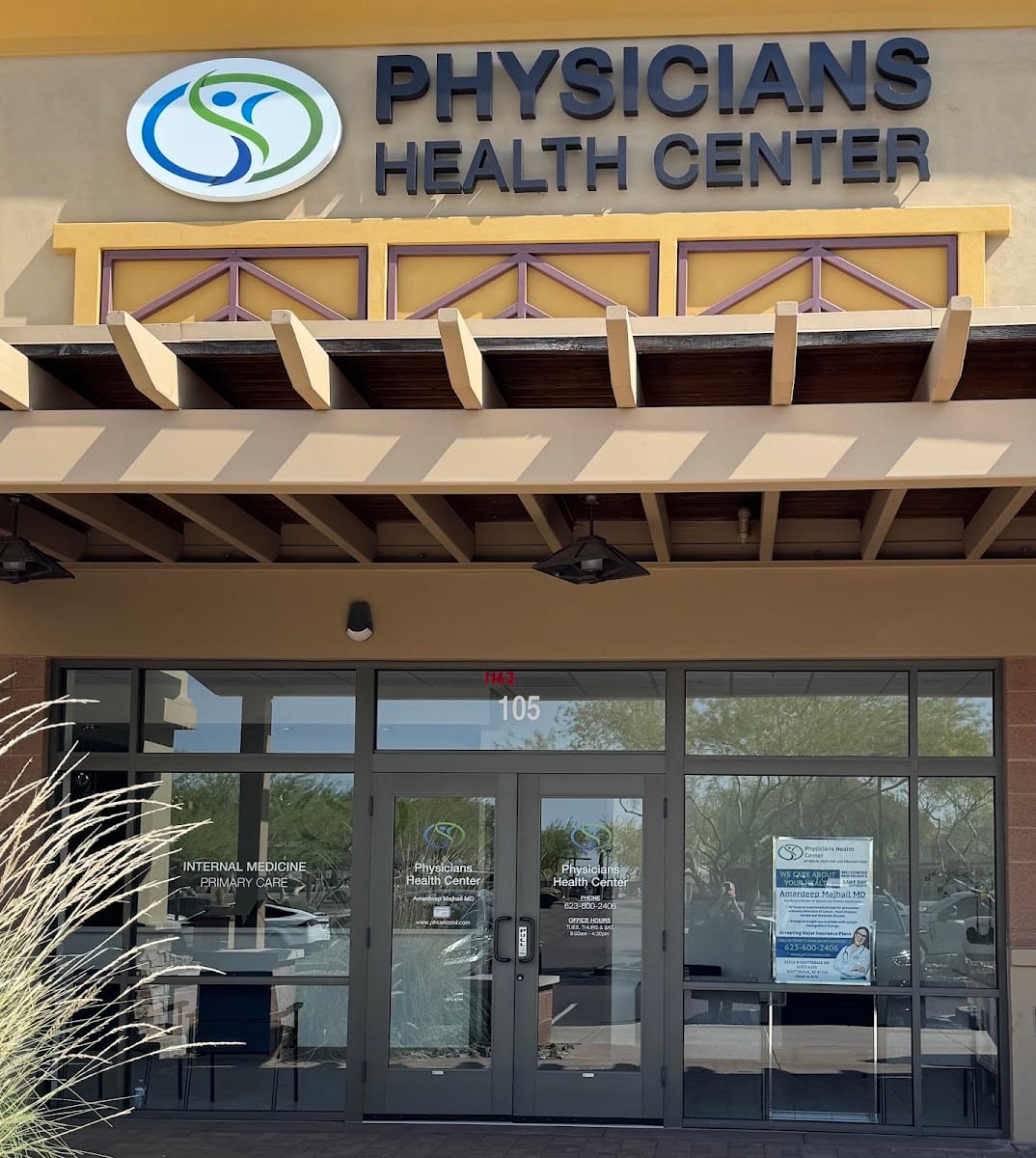 Physicians Health Center