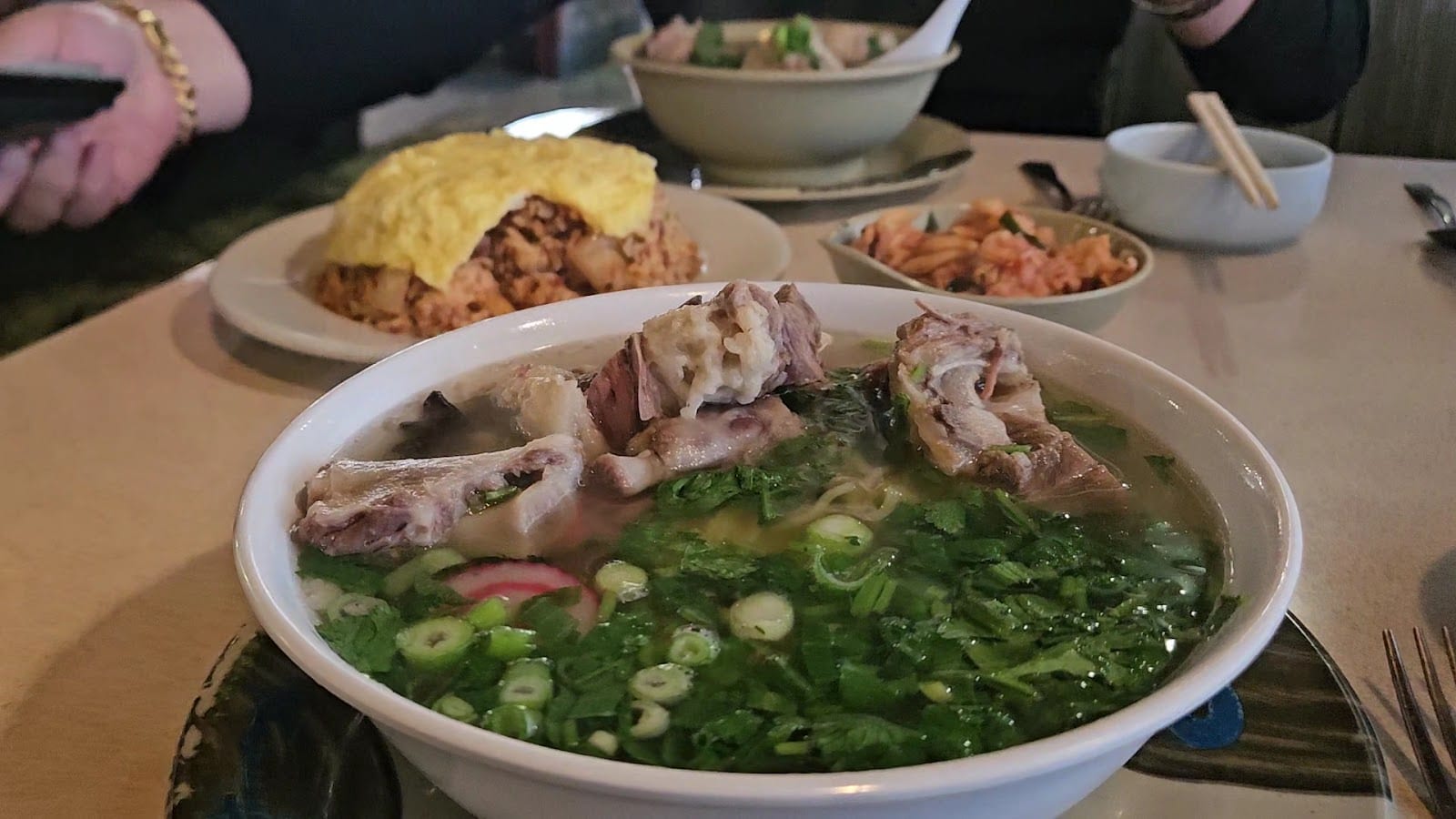 Kam Bowl Restaurant, photo 3
