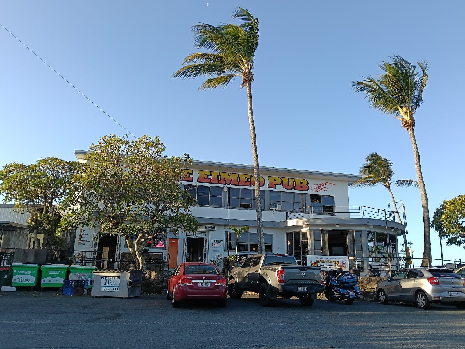 Eimeo Pacific Hotel, photo 2