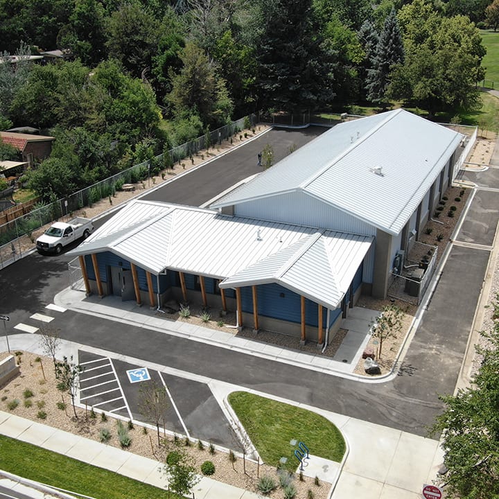 Crossland Construction Company, Inc. - Colorado Division, photo 4