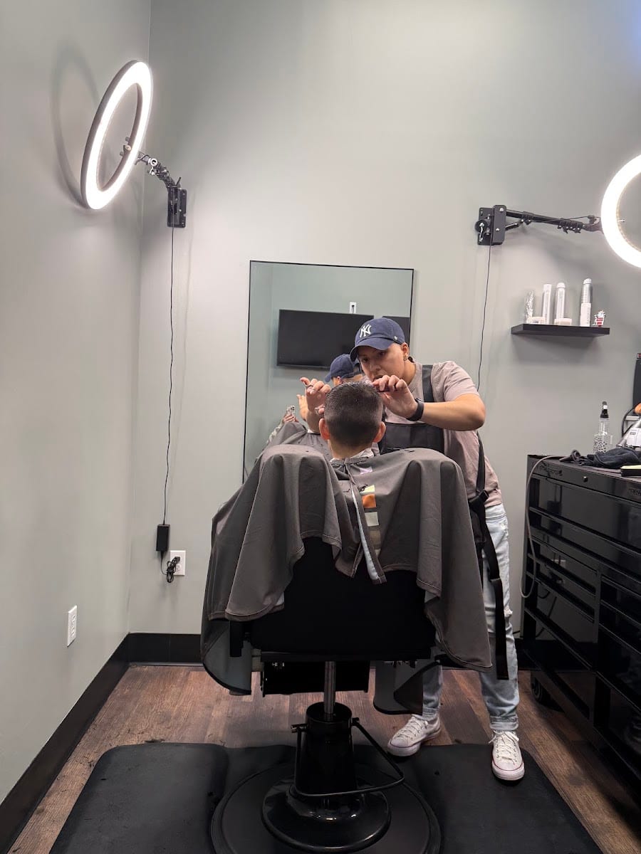 Members Only Barber Studio