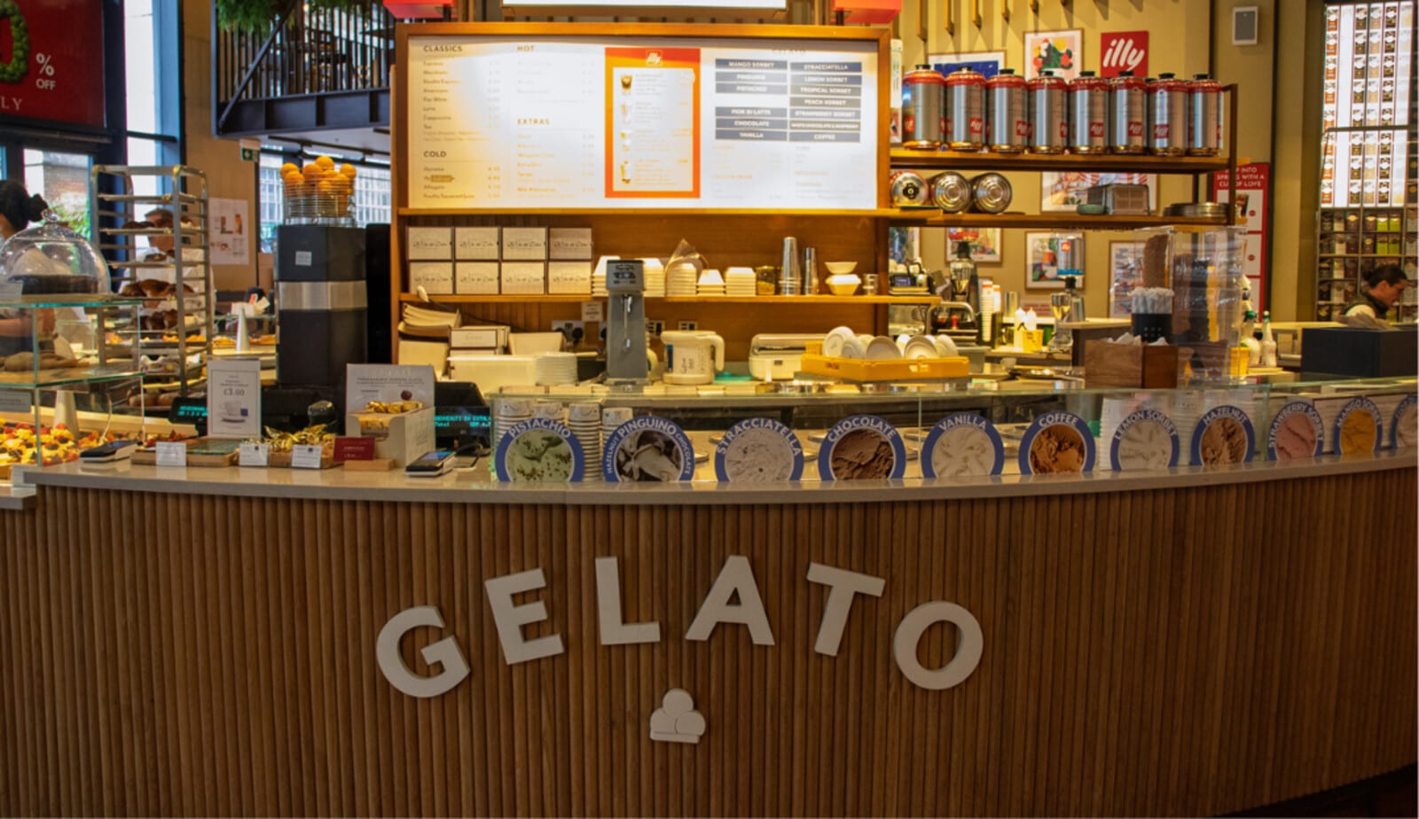 Gelato, photo 2