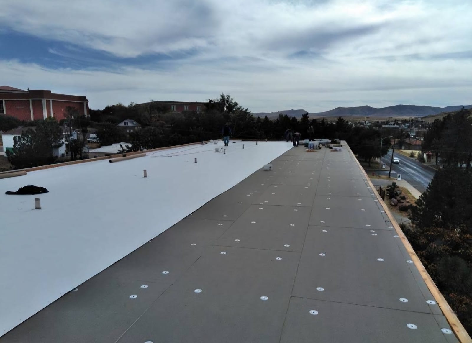 Tallent Roofing, Inc. & Construction
