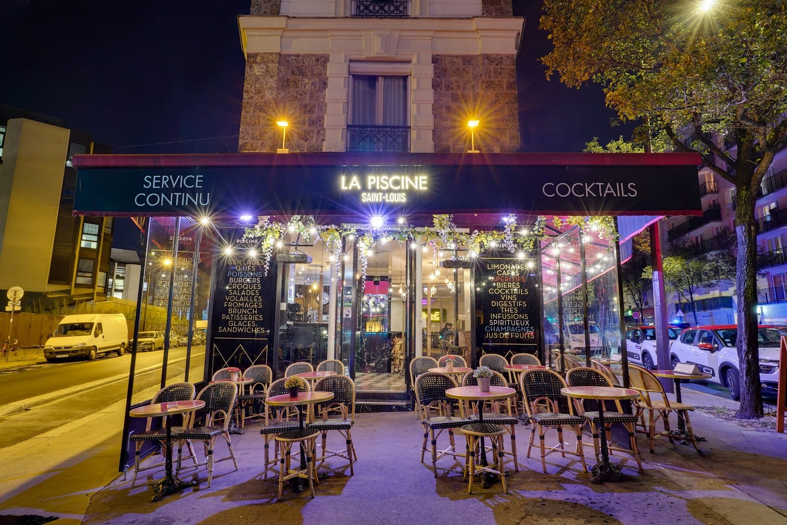 La Piscine Saint-Louis, photo 3