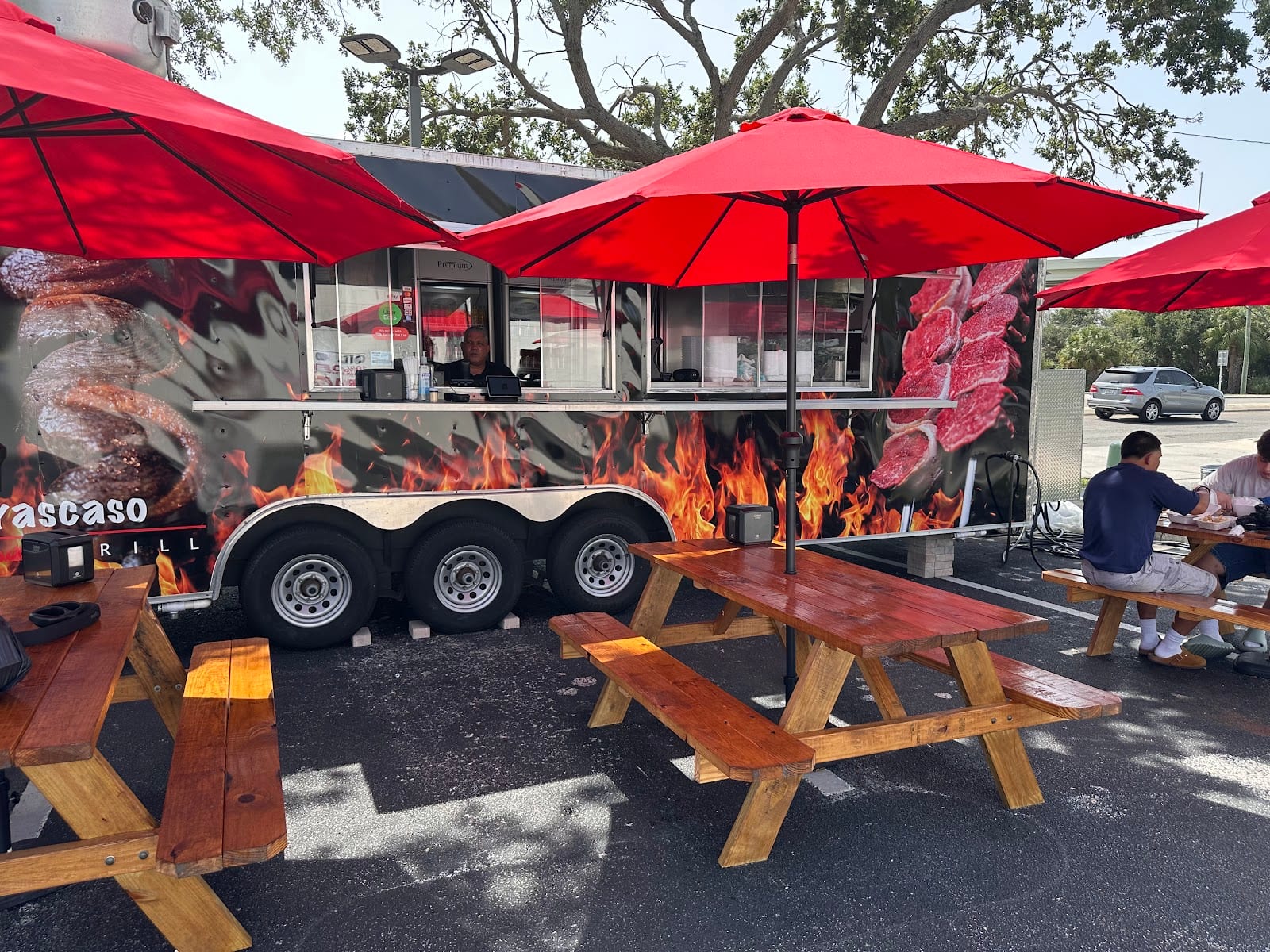 El Churrascaso Grill - Tampa (Food Truck), photo 2