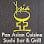 Pan Asian Cuisine Sushi Bar & Grill