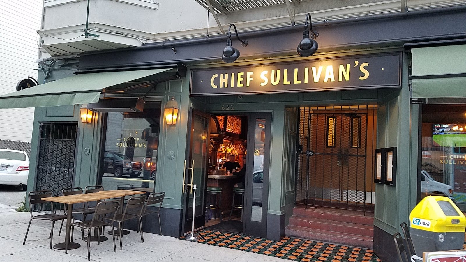Chief Sullivan's, photo 2