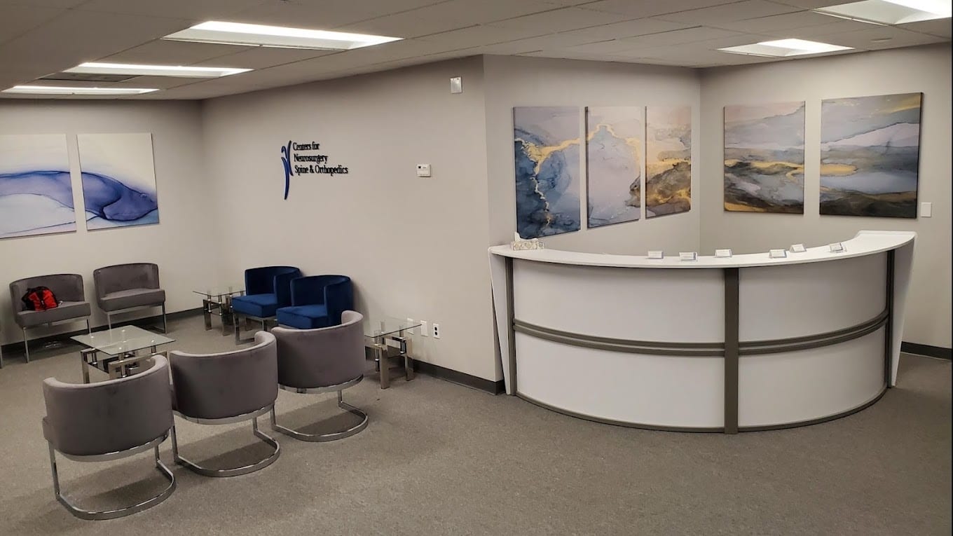 Centers for Neurosurgery, Spine, & Orthopedics, photo 2
