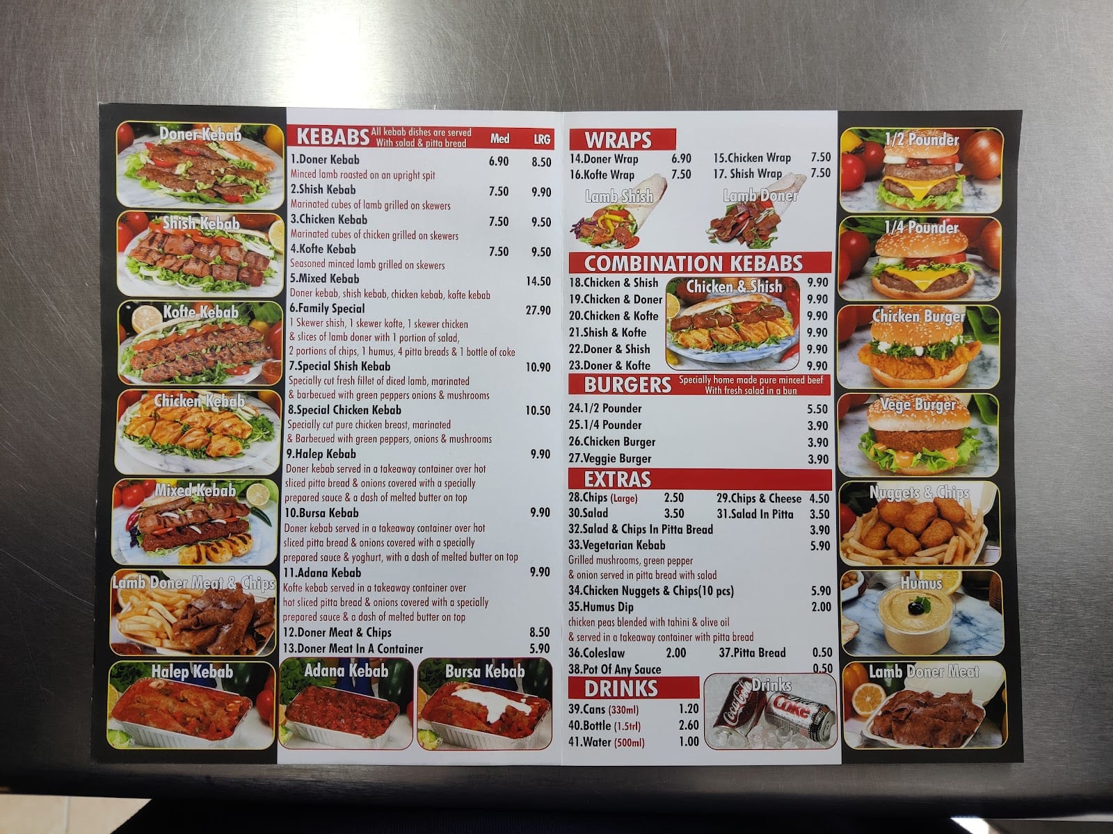 Babas Kebab House, photo 2
