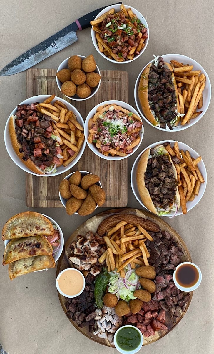 Churrasco Food Truck & Catering