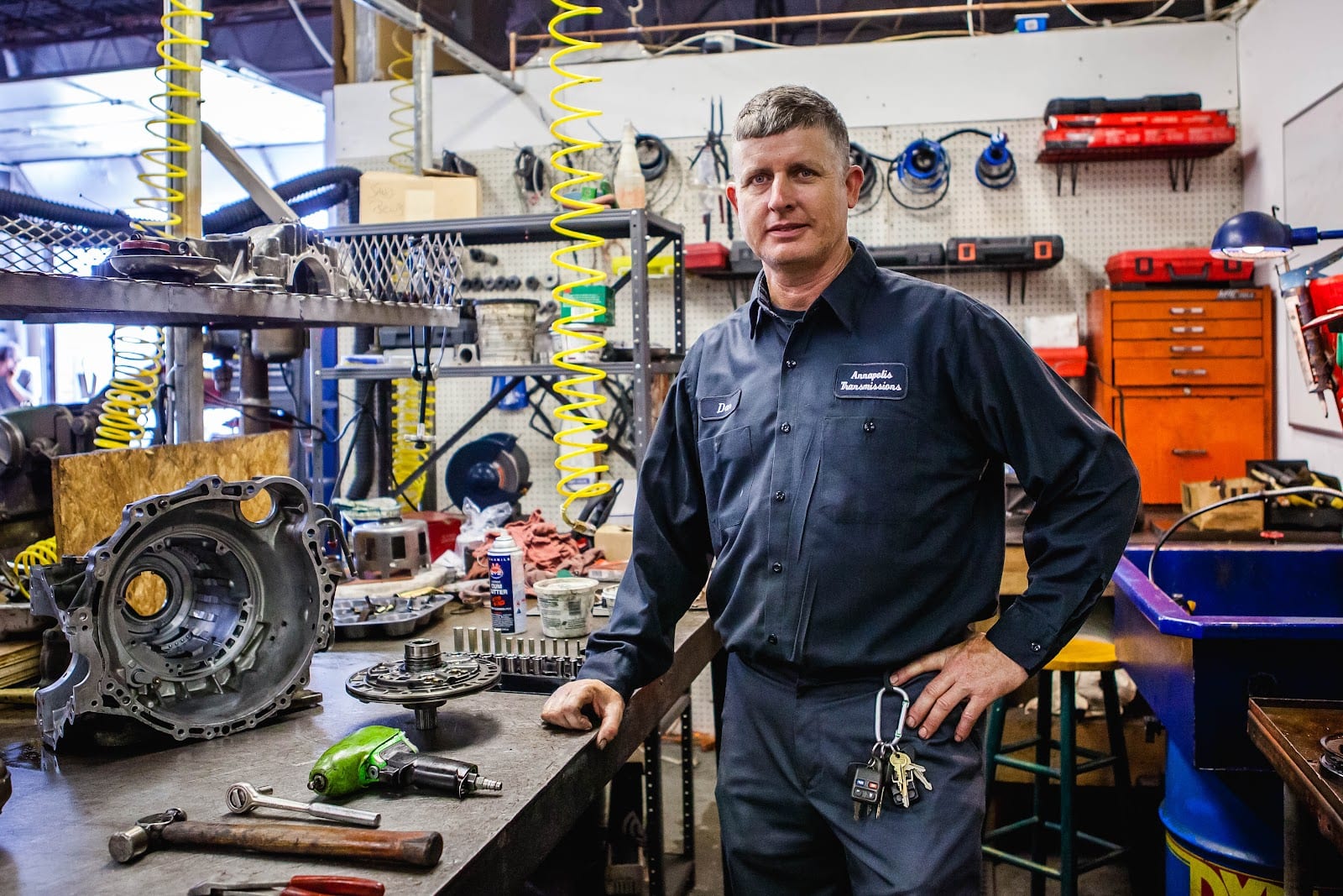 Annapolis Transmissions and Auto Repair, photo 2
