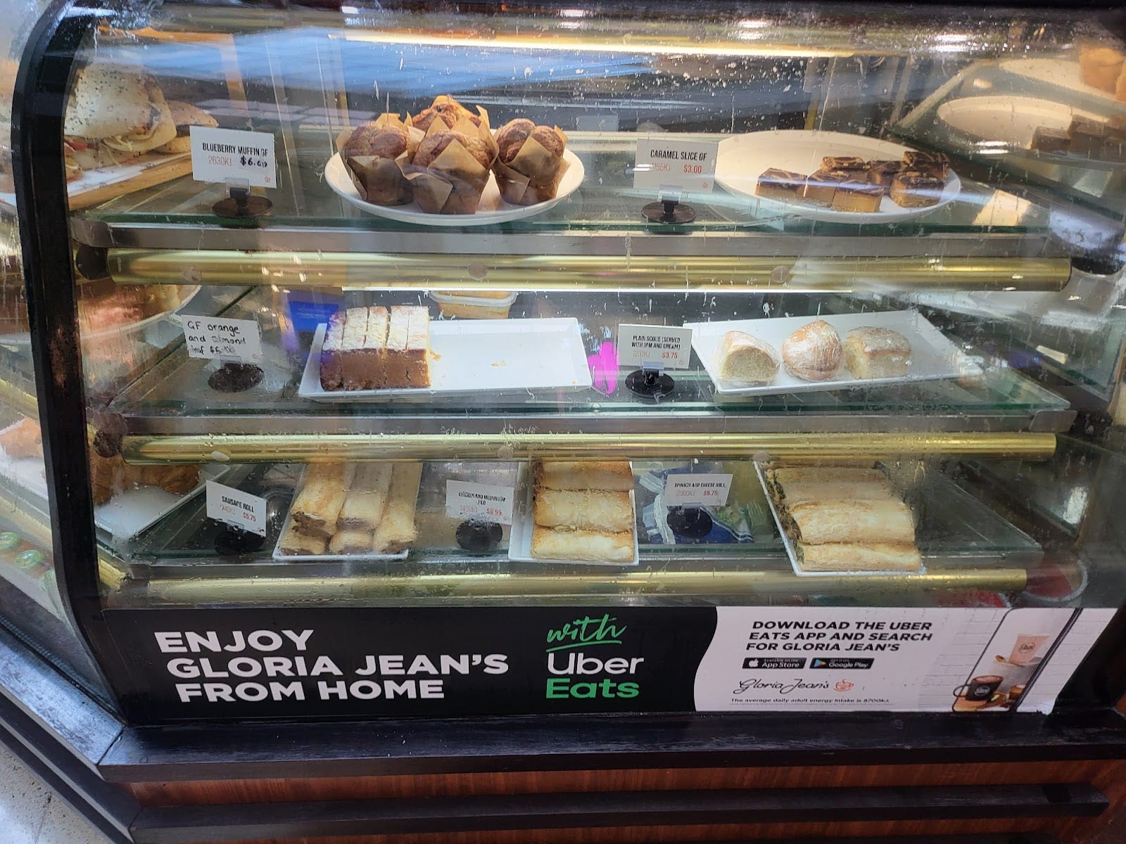 Gloria Jean's Mount Pleasant