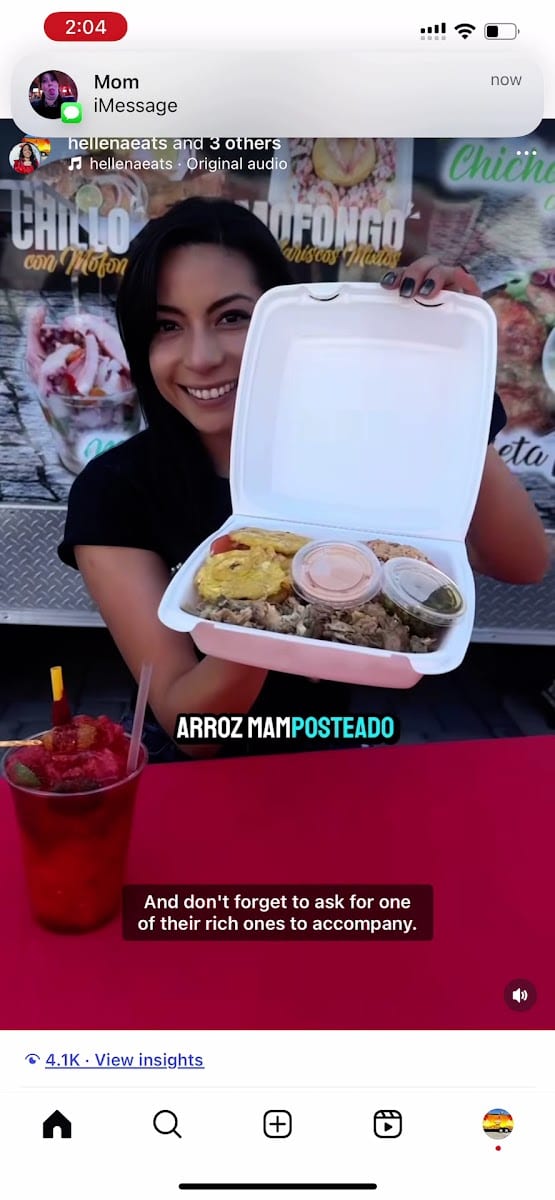Hamburger Hut Truck — Chicken Hut, photo 2