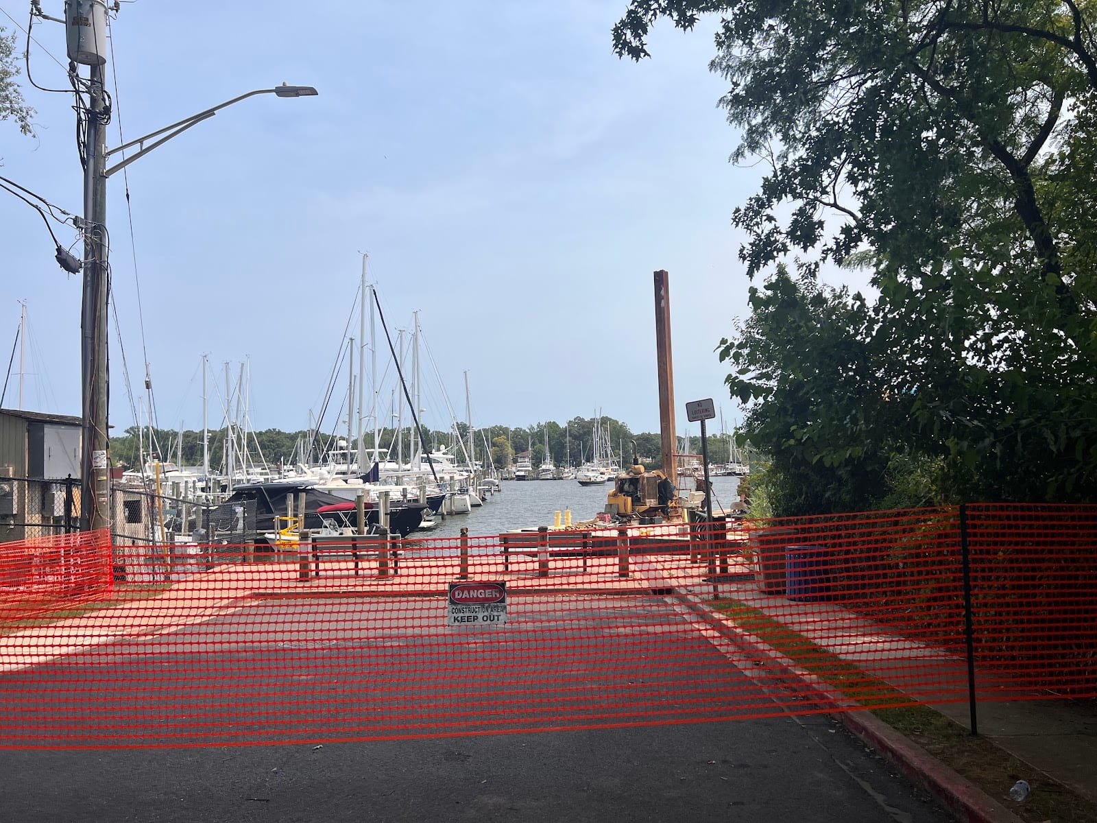 6th Street Street-end Park