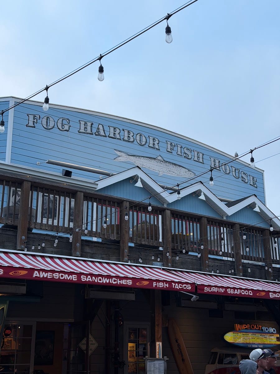 Fog Harbor Fish House