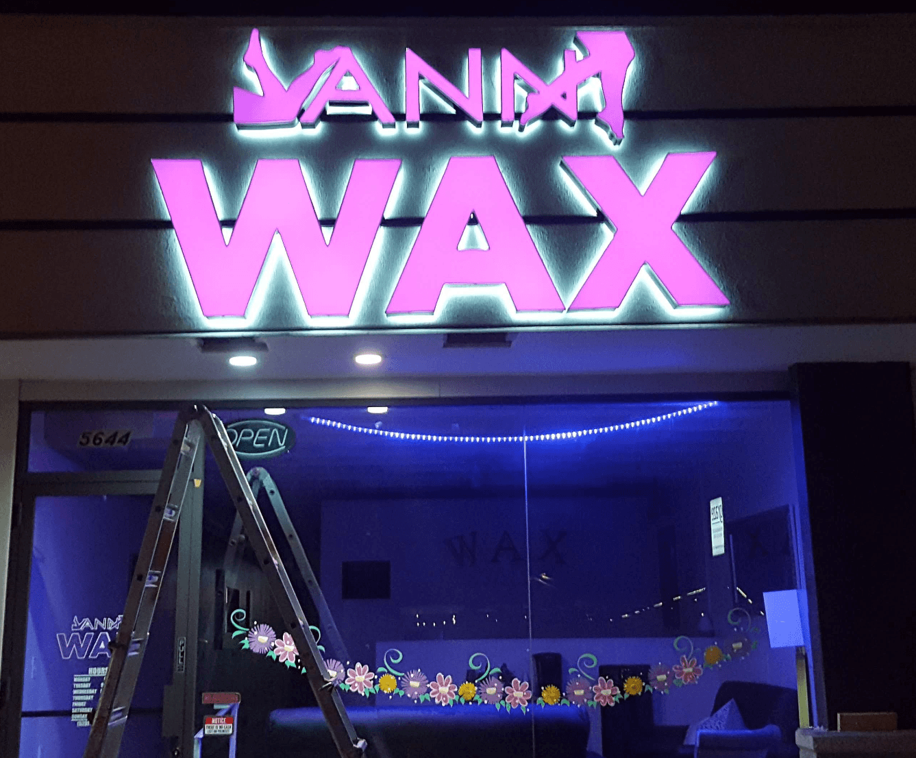 Vanna Wax