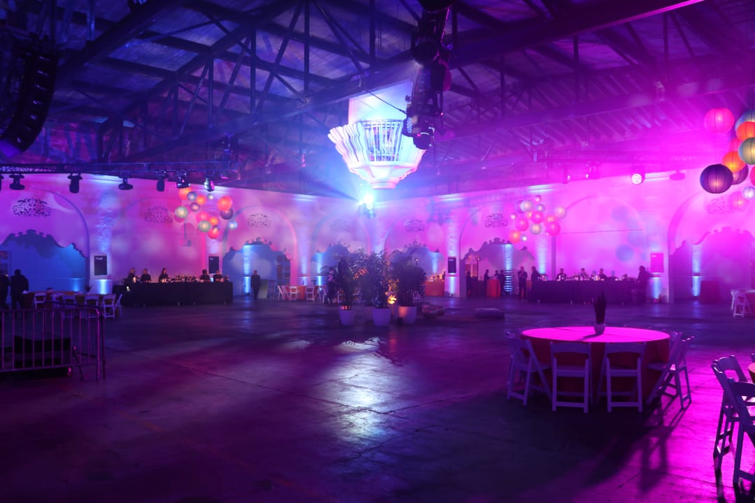 SVN West - A NPU Venue