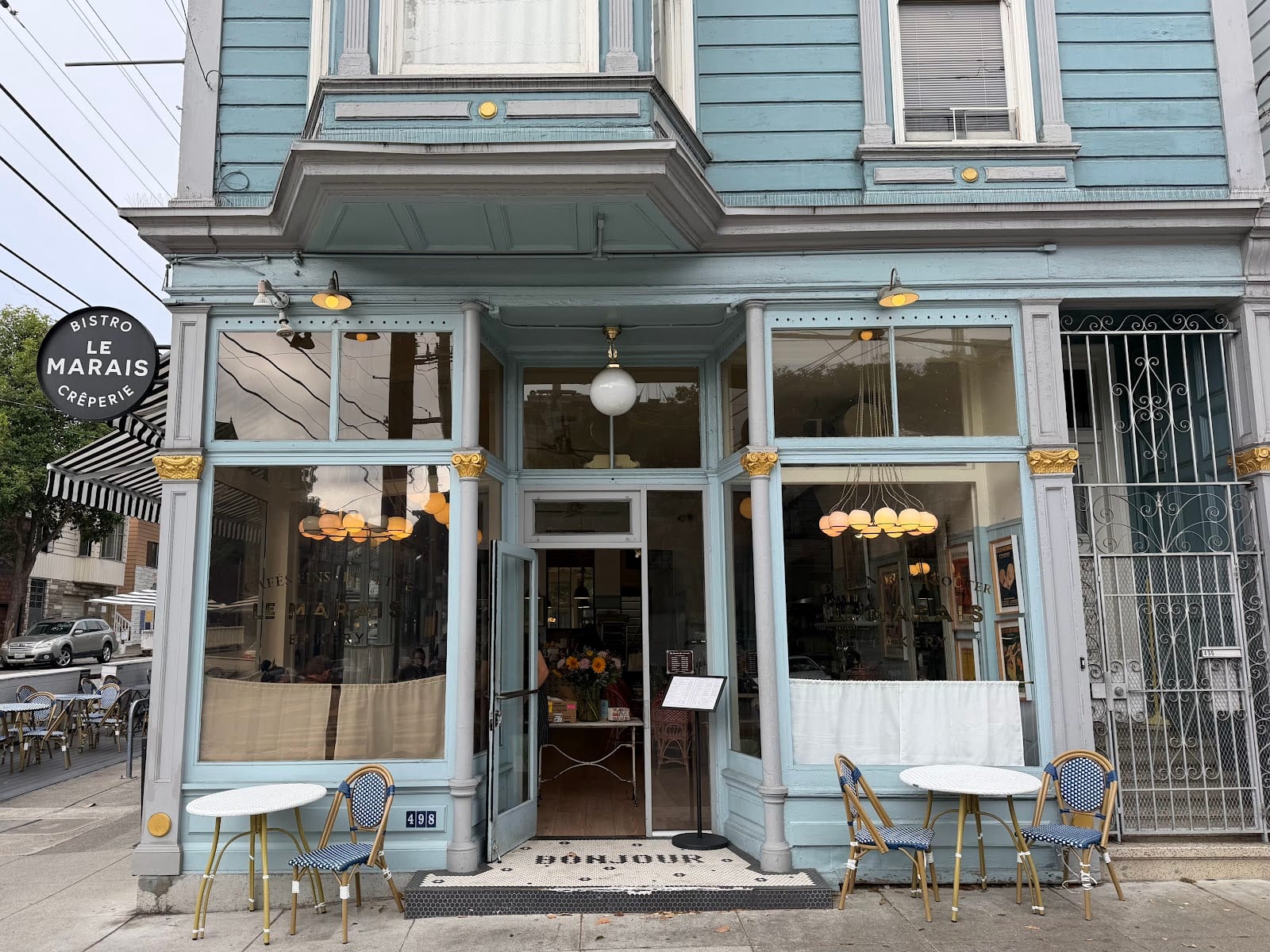 Le Marais Bakery