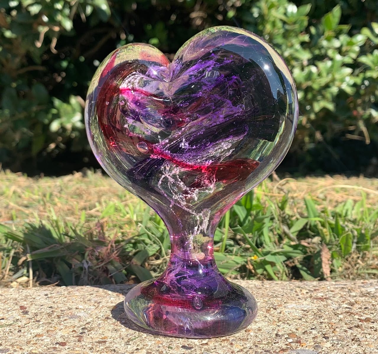 Denton Glass Station