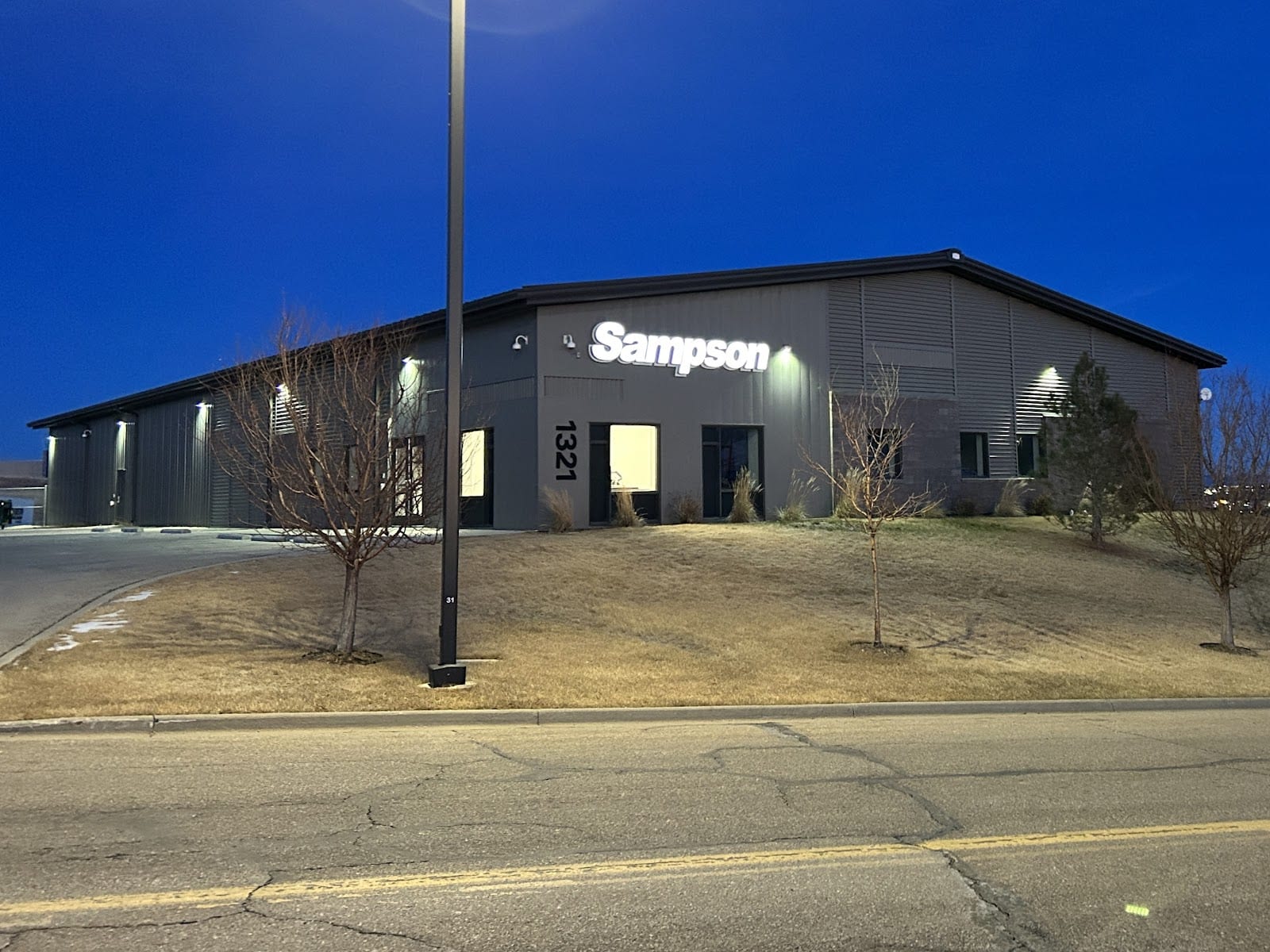 Sampson Construction
