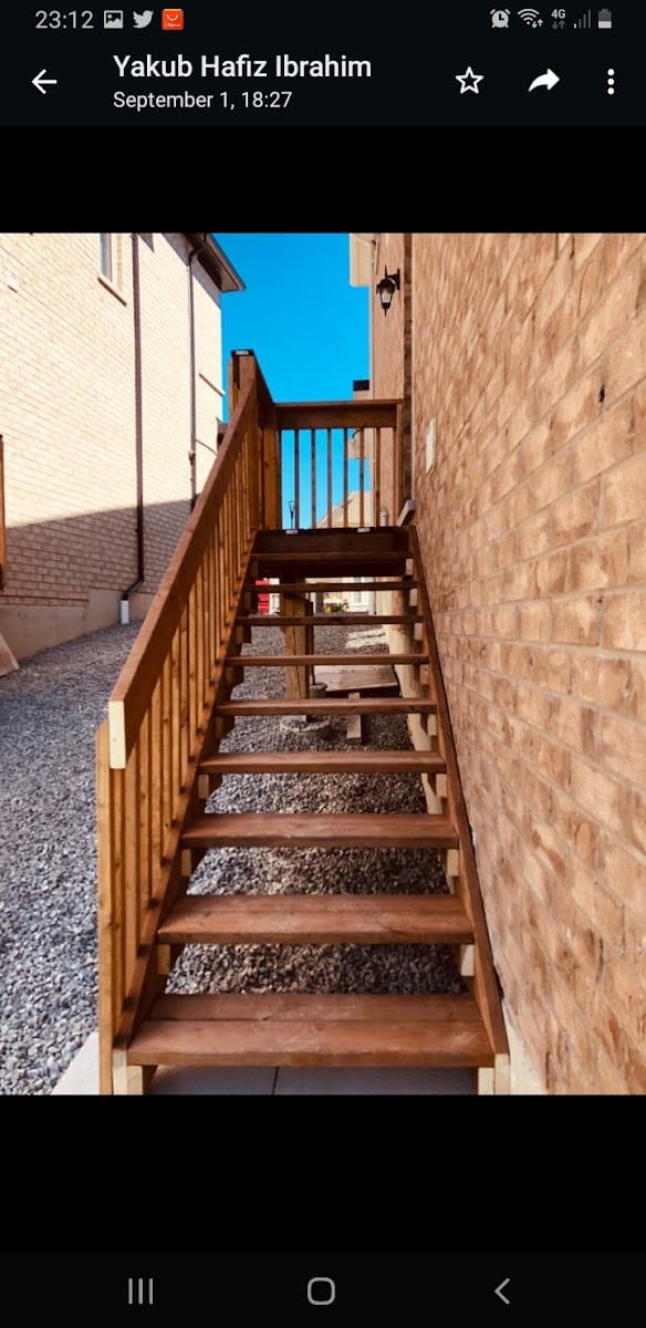 Stefano Fence & Deck Services, photo 3