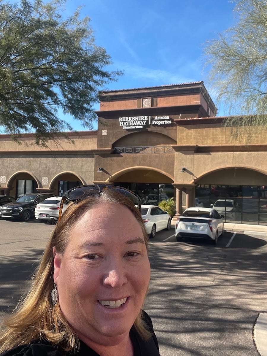 Debbie Behlman Realtor Berkshire Hathaway HomeServices AZ Properties