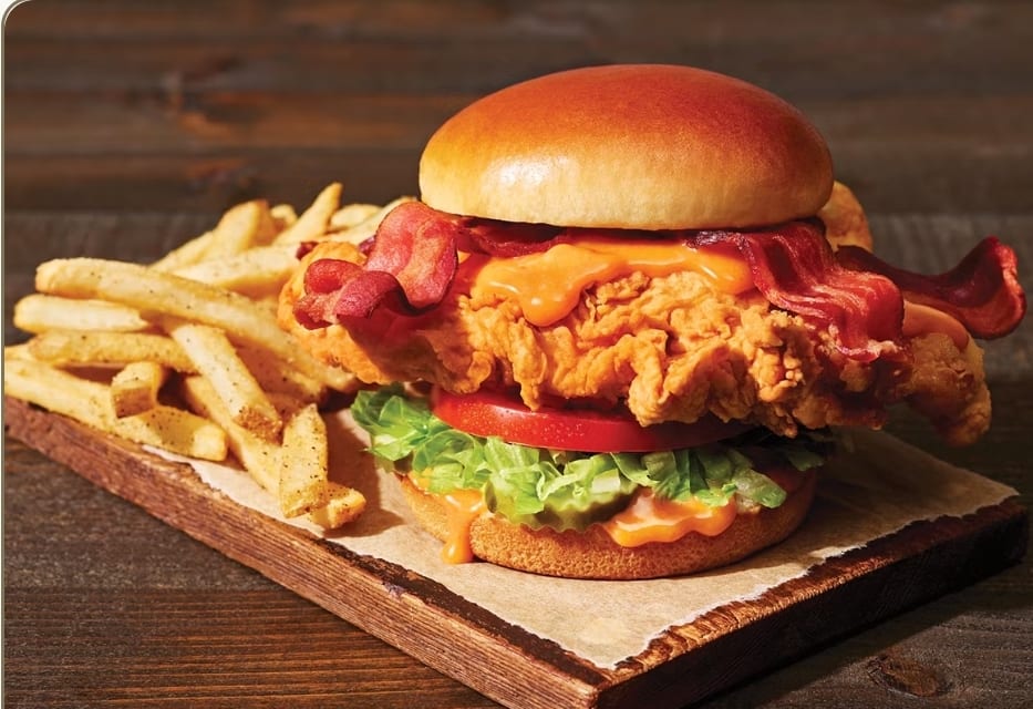 Applebee's Grill + Bar