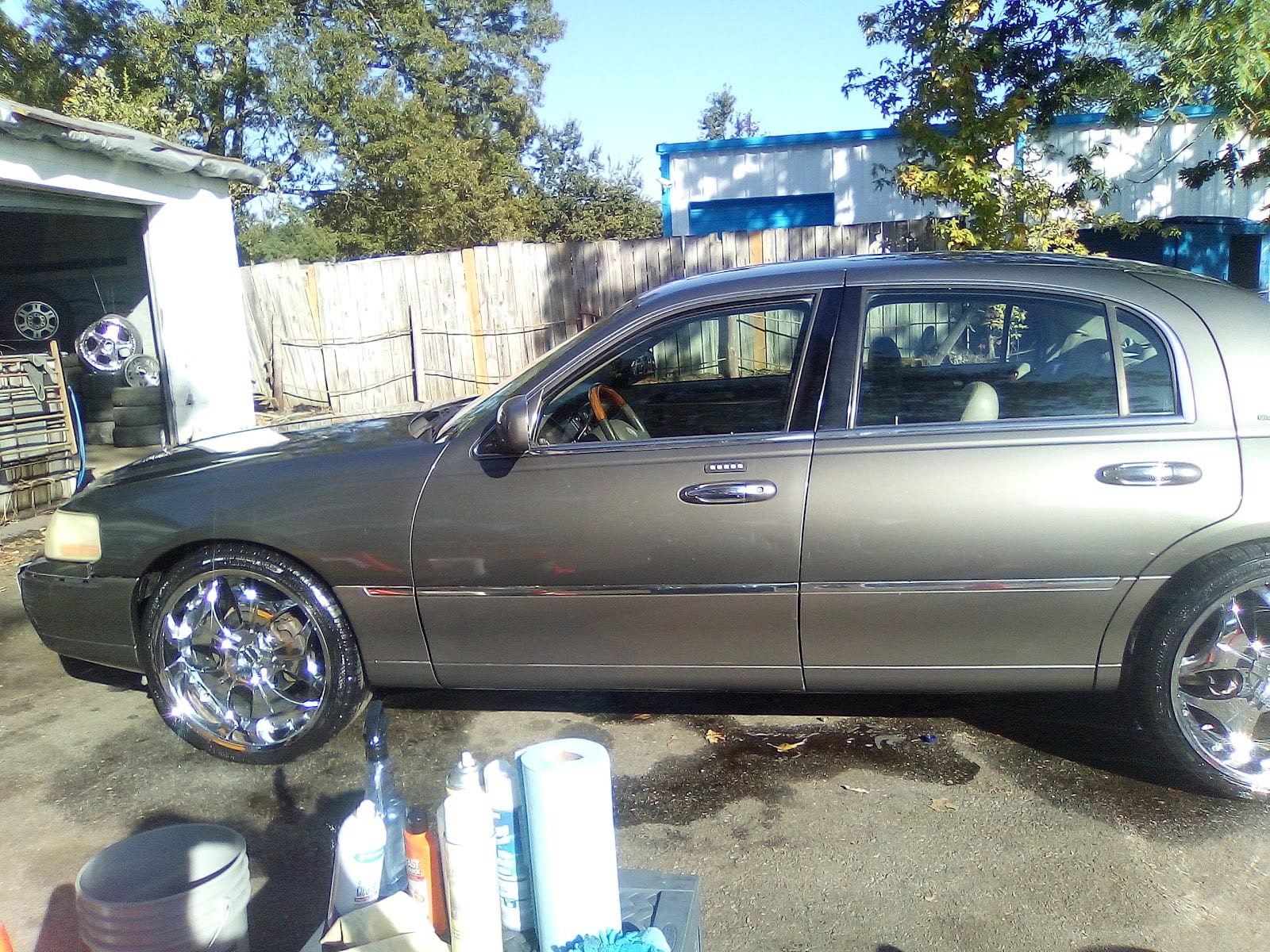 Lowe Care Super Auto Detail