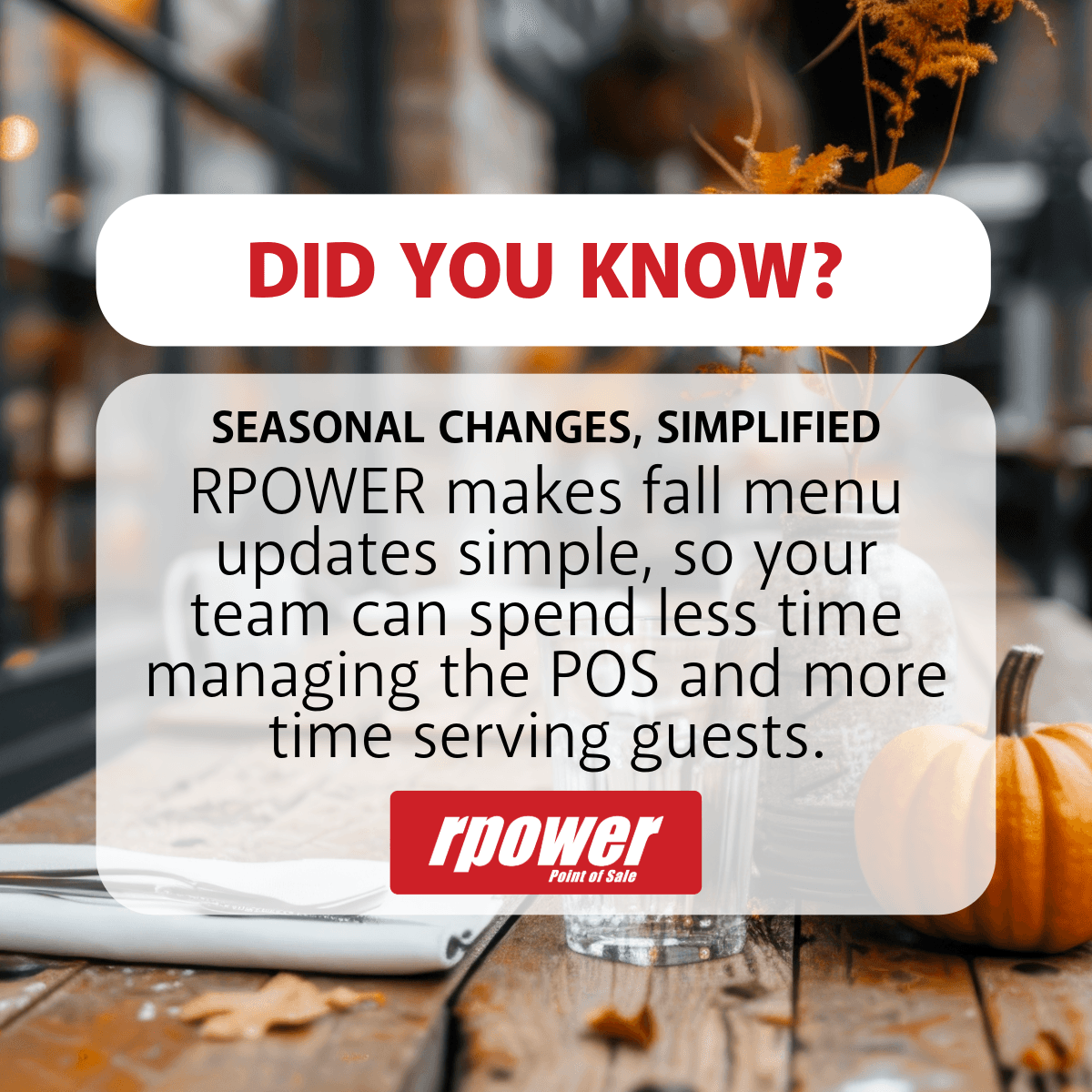 RPOWER Point of Sale, photo 4