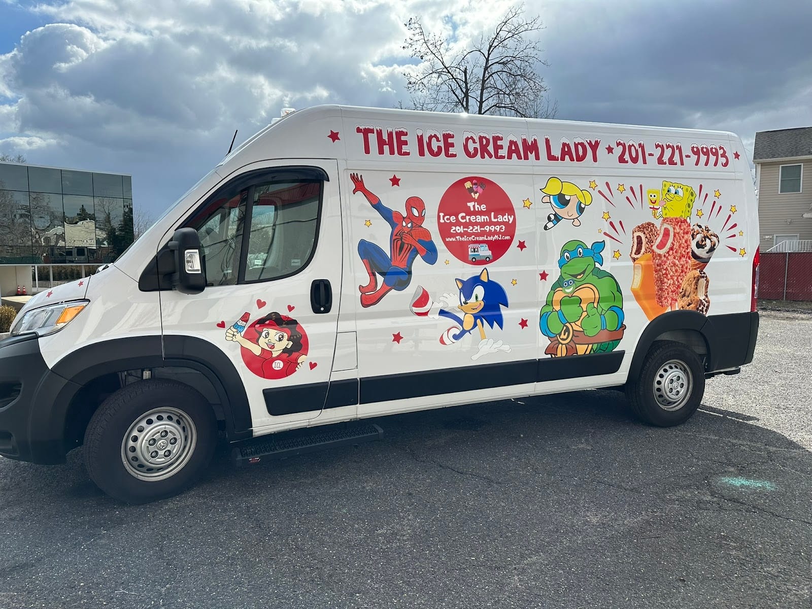 The Ice Cream Lady LLC, photo 4
