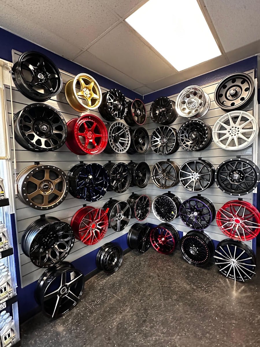 Napa Tire Experts, photo 2
