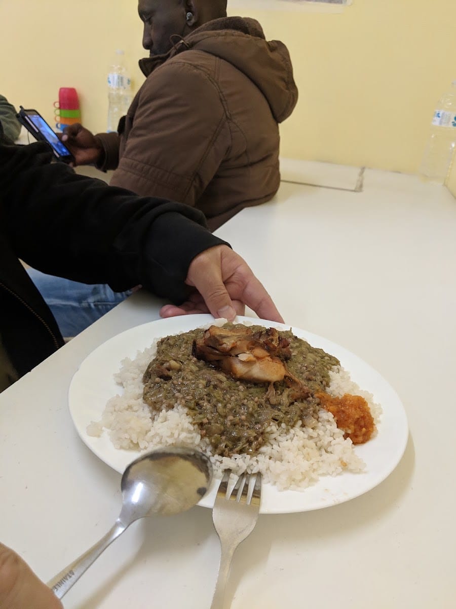 Africa Food, photo 2