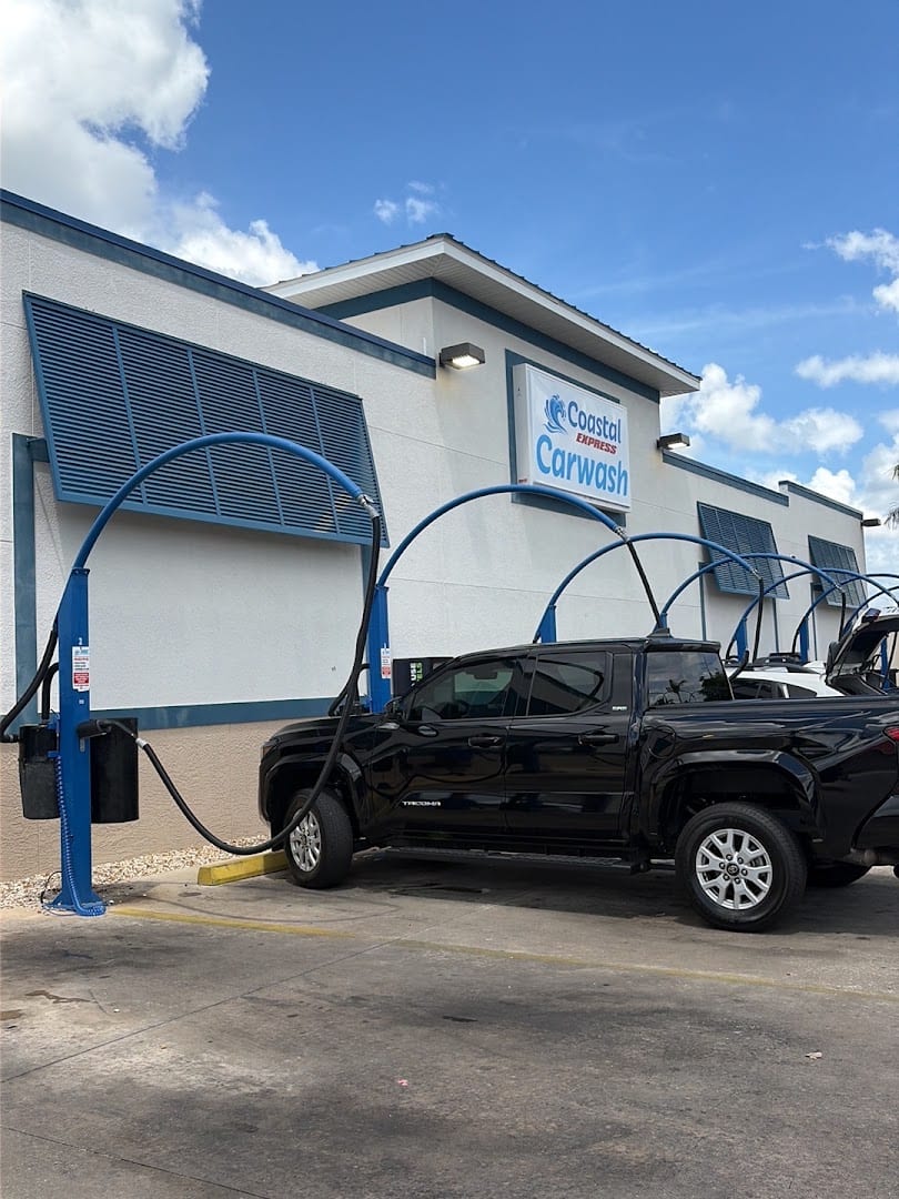 Coastal Express Car Wash, photo 4