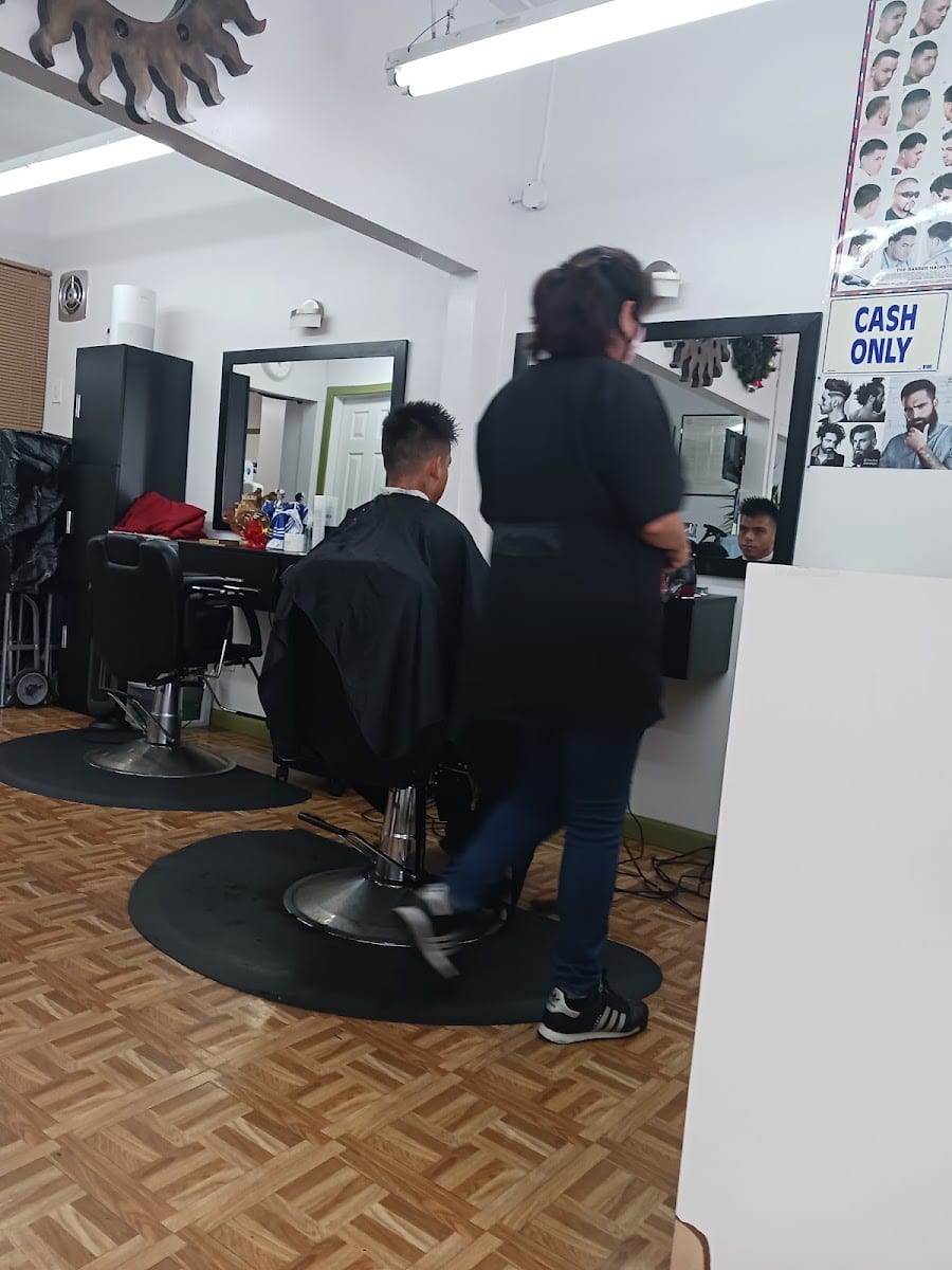 Geminis Barber Shop, photo 3