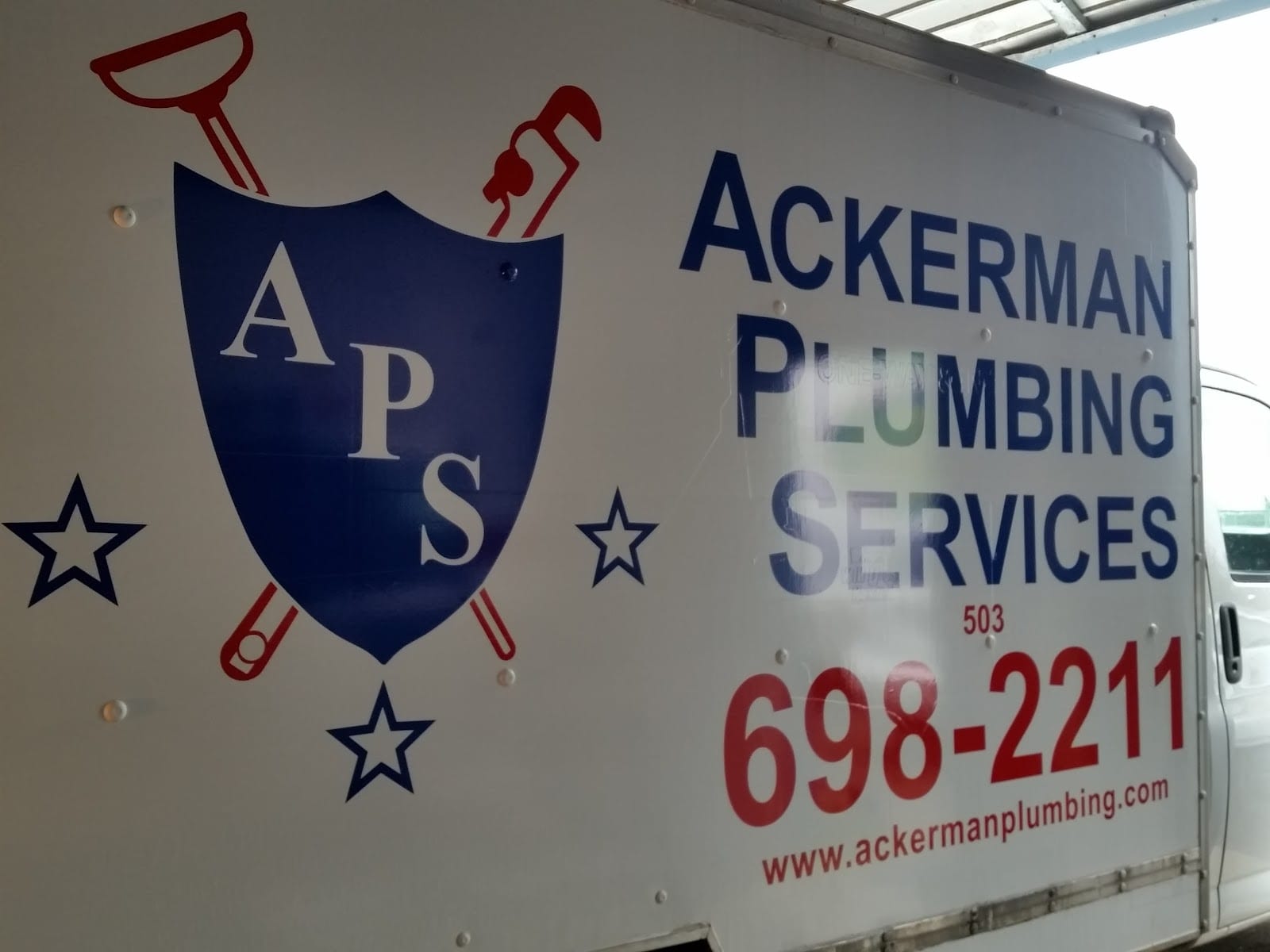 Ackerman Plumbing Services