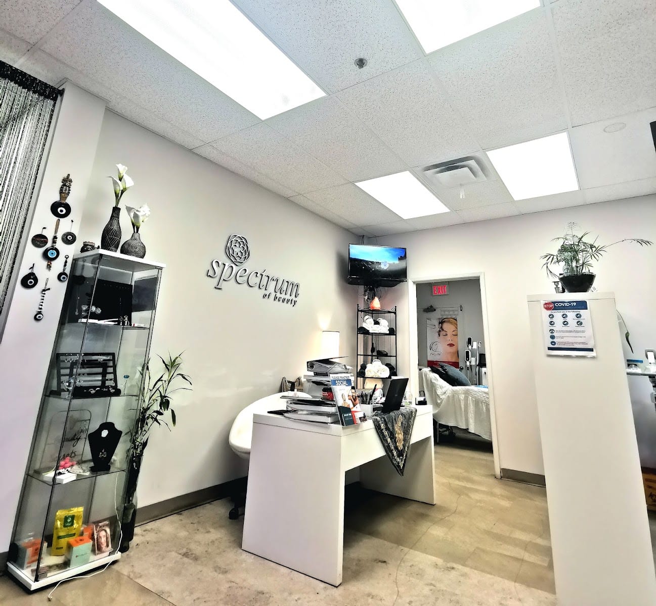 Spectrum Of Beauty Permanent Makeup & Skin Care Clinic, photo 3
