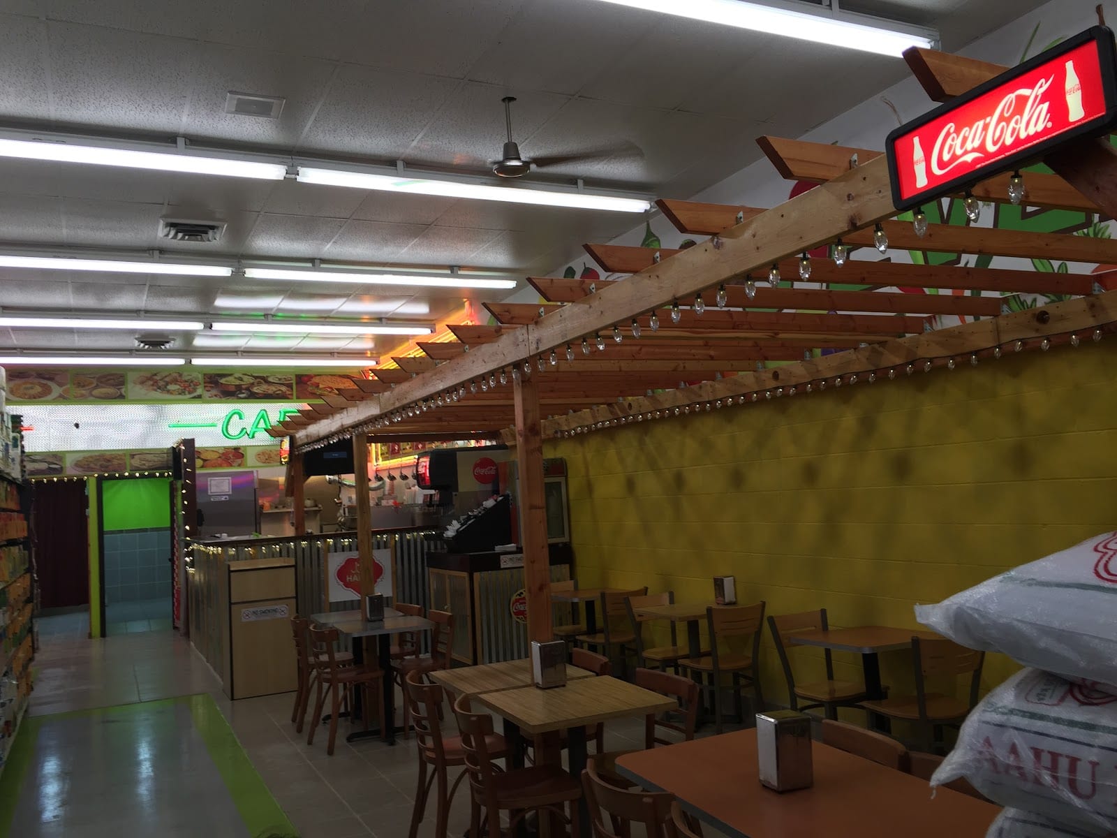 Curry Corner Cafe