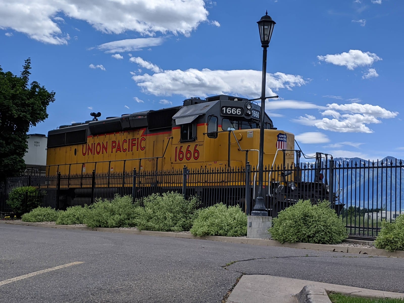 Logan Depot